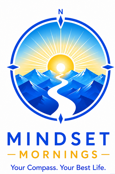 Mindset Mornings logo